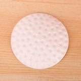 3Pcs/Lot Protection Baby Safety Shock Absorbers Security Card Rubber Door Stoppers Wall Protectors Door Handle Bumpers