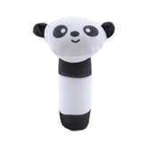 Cute Baby Rattle Toys Rabbit Plush Baby Cartoon Bed Toys for Newborn 0-24 Months Educational Toy Rabbit Bear Hand Bells