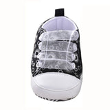 ARLONEET Baby Shoes Girl Boy comfortable Crib shoes KIds Colorful Great gift to baby Anti-slip design  Kids  fabric shoe