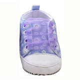 ARLONEET Baby Shoes Girl Boy comfortable Crib shoes KIds Colorful Great gift to baby Anti-slip design  Kids  fabric shoe