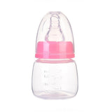60mL Milk Milk Outdoor Travel Drinking Bottle Juice etc Nursing Baby Natural Water Casual Water Solid Newborn Feeding