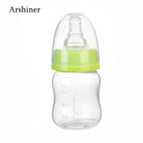 60mL Milk Milk Outdoor Travel Drinking Bottle Juice etc Nursing Baby Natural Water Casual Water Solid Newborn Feeding