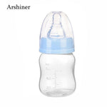 60mL Milk Milk Outdoor Travel Drinking Bottle Juice etc Nursing Baby Natural Water Casual Water Solid Newborn Feeding