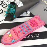Baby Toys Music Smart Mobile Phone Remote Control Key Early Educational Toys Electric Numbers Learning Toy for Baby Stop Crying