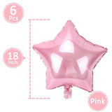 Heronsbill Its a Girl Boy Foil Balloon Baby Shower Decorations Party Supplies Babyshower Gender Reveal Baptism Game Pink blue