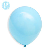 Heronsbill Its a Girl Boy Foil Balloon Baby Shower Decorations Party Supplies Babyshower Gender Reveal Baptism Game Pink blue