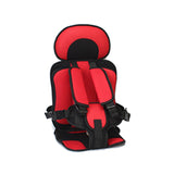Portable Baby Car Seat Mat Bean Bag Chair Seat Puff Thickening Sponge Baby Chair Feeding Chairs Infant Seats for 1-5 Years Old