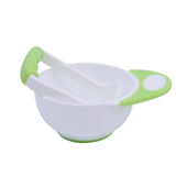 Baby Food Mills And Container Bowl Set Manual Grinding Dishes Infant Food Maker Tool Feeding Bowl Baby Fruit Food Containers