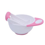 Baby Food Mills And Container Bowl Set Manual Grinding Dishes Infant Food Maker Tool Feeding Bowl Baby Fruit Food Containers