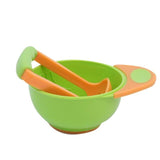 Baby Food Mills And Container Bowl Set Manual Grinding Dishes Infant Food Maker Tool Feeding Bowl Baby Fruit Food Containers