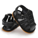 Newborn Baby Boys Shoes Casual Breathable Baby Shoes Slippers Prewalker Crib Shoes Summer