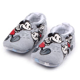 Baby Shoes First Walker Newborn Baby Boy Girls Shoes Booties Cartoon Soft Sole Anti-slip toddler shoes Crib Shoes Baby moccasins