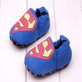 Baby Shoes First Walker Newborn Baby Boy Girls Shoes Booties Cartoon Soft Sole Anti-slip toddler shoes Crib Shoes Baby moccasins