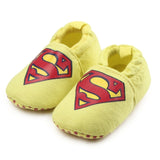 Baby Shoes First Walker Newborn Baby Boy Girls Shoes Booties Cartoon Soft Sole Anti-slip toddler shoes Crib Shoes Baby moccasins