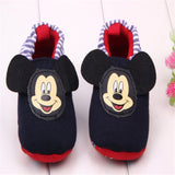 Baby Shoes First Walker Newborn Baby Boy Girls Shoes Booties Cartoon Soft Sole Anti-slip toddler shoes Crib Shoes Baby moccasins