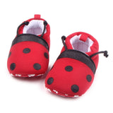 Baby Shoes First Walker Newborn Baby Boy Girls Shoes Booties Cartoon Soft Sole Anti-slip toddler shoes Crib Shoes Baby moccasins