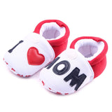 Baby Shoes First Walker Newborn Baby Boy Girls Shoes Booties Cartoon Soft Sole Anti-slip toddler shoes Crib Shoes Baby moccasins