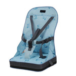 High Quality Foldable Baby Dining Chair Bag Portable Chair Portable Dining Chair Bag Bib Mummy Bag Organizer